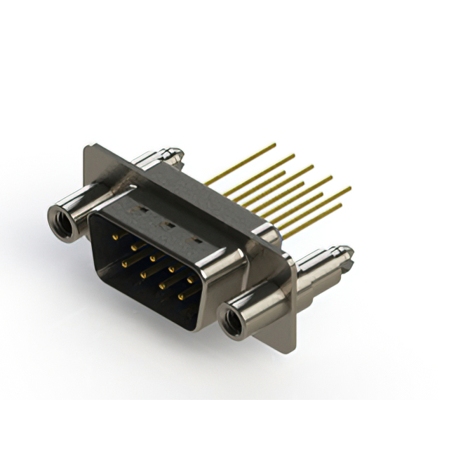 627-M09-223-LN6 EDAC Inc.  Conjuntos de conectores D-Sub