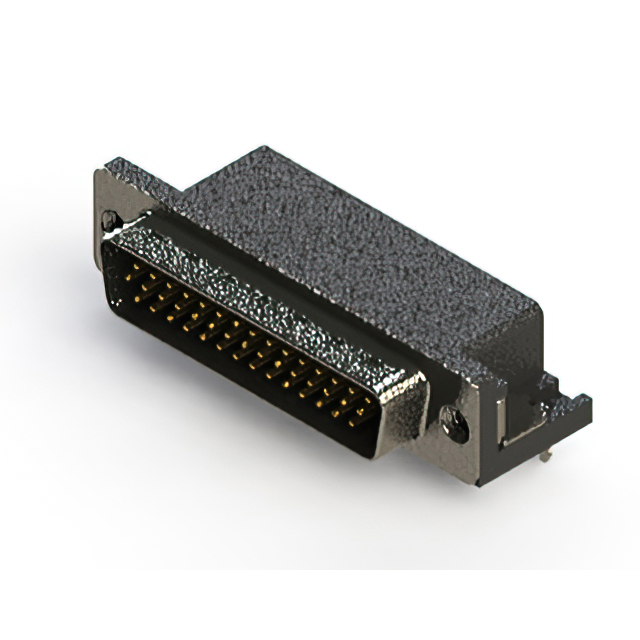 633-044-663-532 EDAC Inc.  Conjuntos de conectores D-Sub