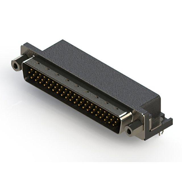 633-062-263-543 EDAC Inc.  D-Sub-Steckverbinderbaugruppen