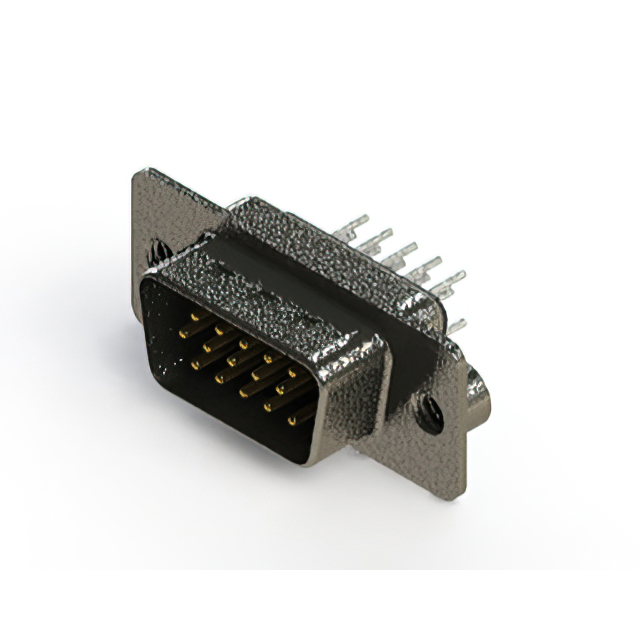 637-015-330-262 EDAC Inc.  D-Sub Connector Assemblies