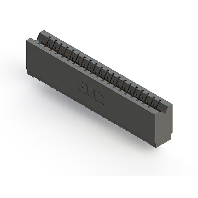 746-020-527-506 EDAC Inc.  Connecteurs de bordure