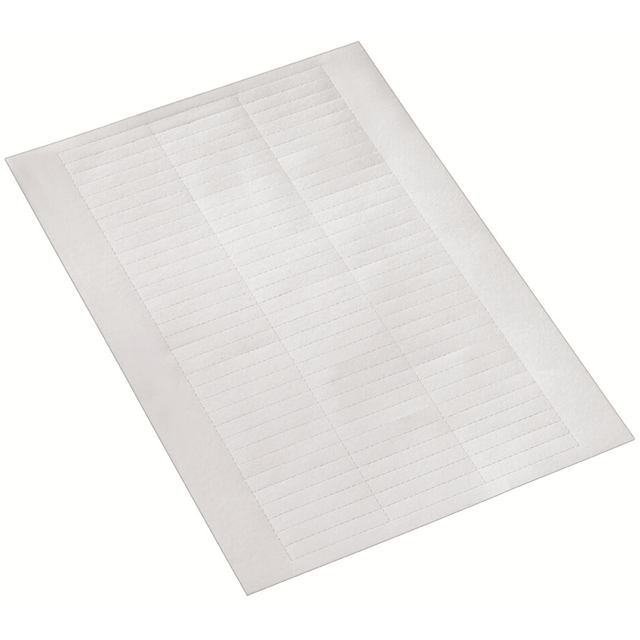 750-105 WAGO Corporation  Strisce di marcatura per morsettiere