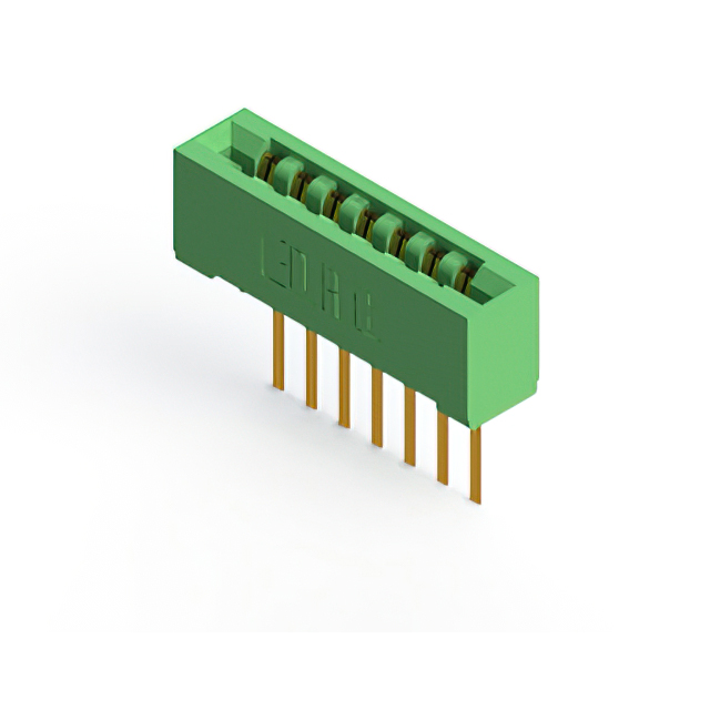 807-007-545-101 EDAC Inc.  Edgeboard Connectors