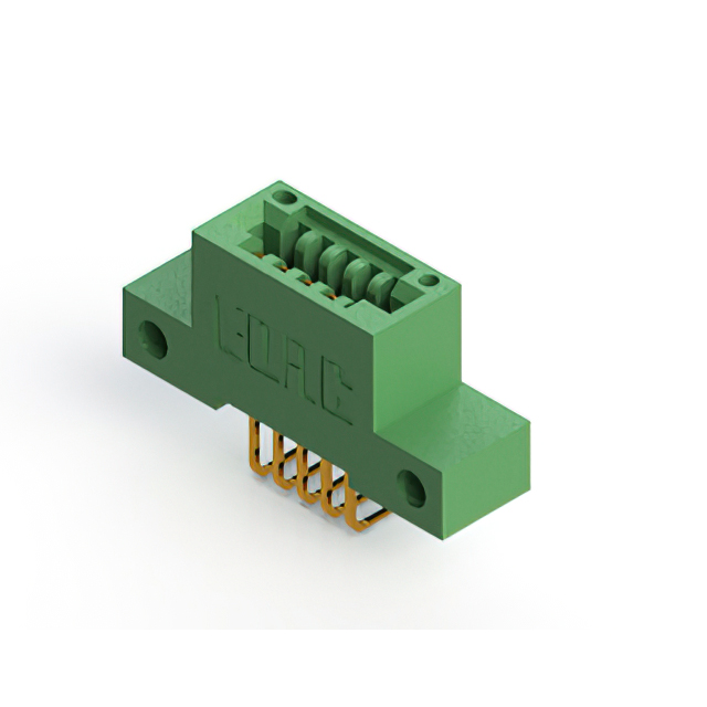 845-005-558-112 EDAC Inc.  Edgeboard Connectors