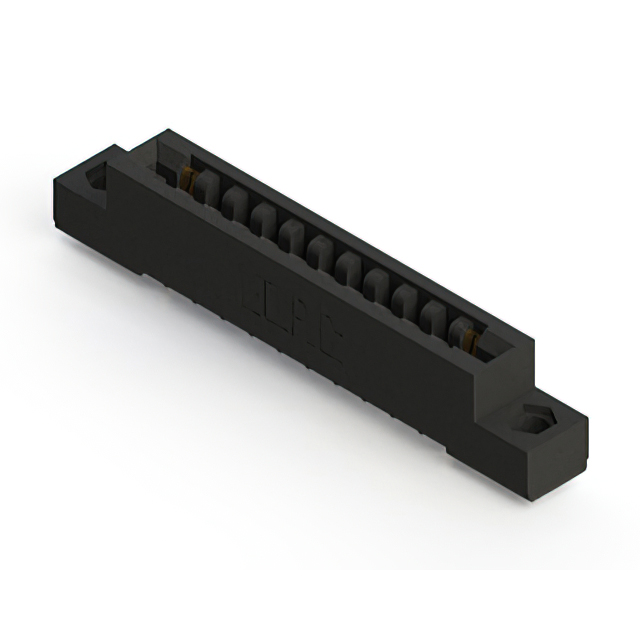 857-022-556-204 EDAC Inc.  Edgeboard Connectors