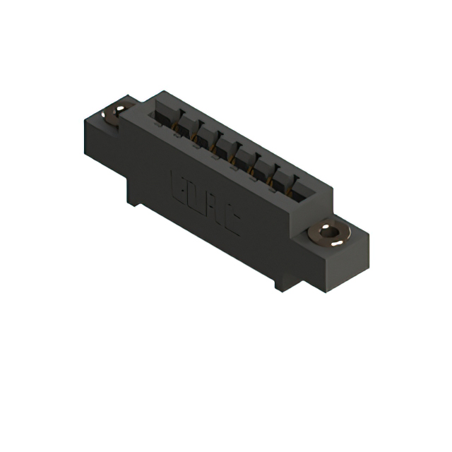 887-007-540-603 EDAC Inc.  Edgeboard Connectors
