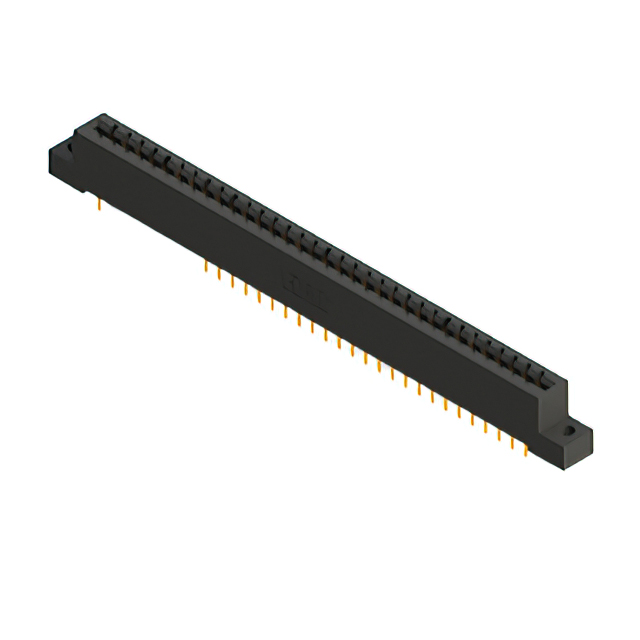 887-066-541-204 EDAC Inc.  Edgeboard Connectors