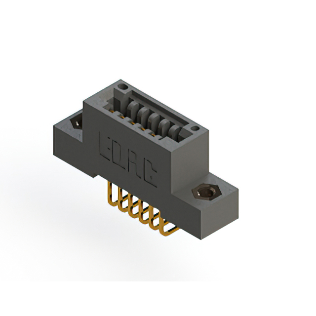 895-006-558-107 EDAC Inc.  Edgeboard Connectors