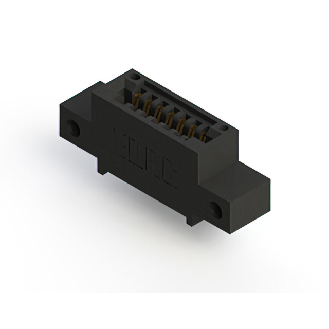 895-007-500-412 EDAC Inc.  Edgeboard Connectors
