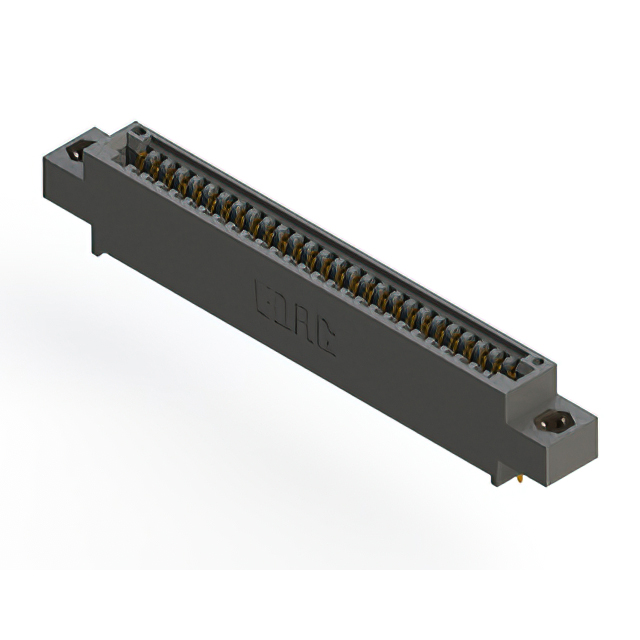895-027-520-608 EDAC Inc.  Edgeboard Connectors