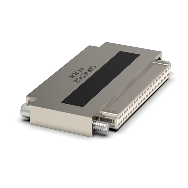 A40838-065 Omnetics  D-Sub D-Shaped Connector Adapters