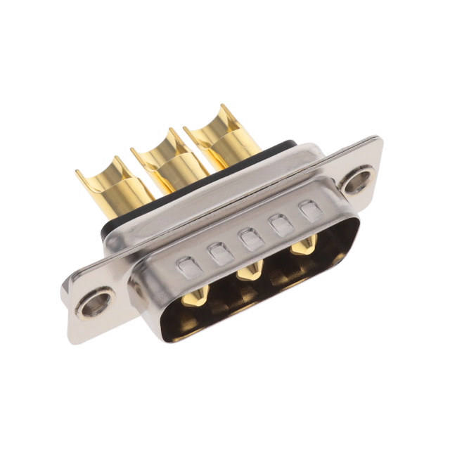 680M3W3103L411 NorComp Inc.  Conjuntos de conectores D-Sub