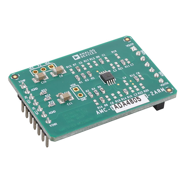 AMC-ADA4805-2ARMZ Analog Devices Inc.  Cartes d'extension Cartes filles