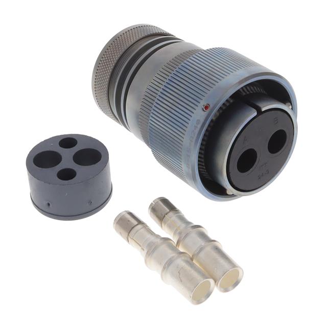 CA3106E24-9S-B-15-A240 ITT Cannon, LLC  Gruppi di connettori circolari