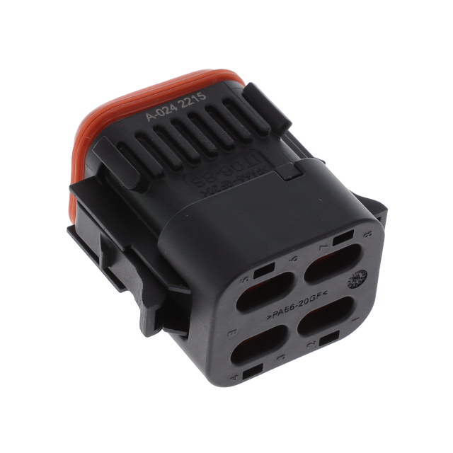 IT06-8SA-024 ITT Cannon, LLC  Rectangular Connector Housings