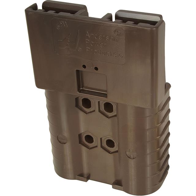 2-8171G8 Anderson Power Products, Inc.  Blade Type Power Connector Housings