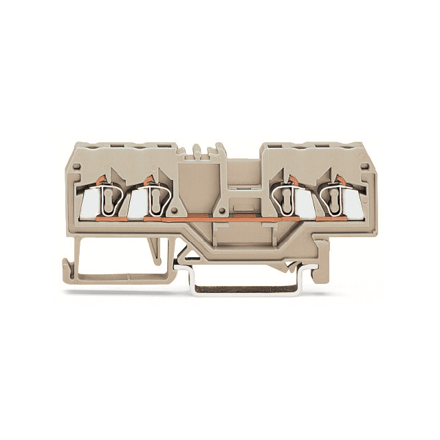 280-994 WAGO Corporation  Din Rail Channel