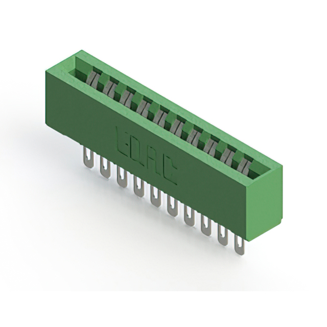 306-010-400-101 EDAC Inc.  Connecteurs de bordure