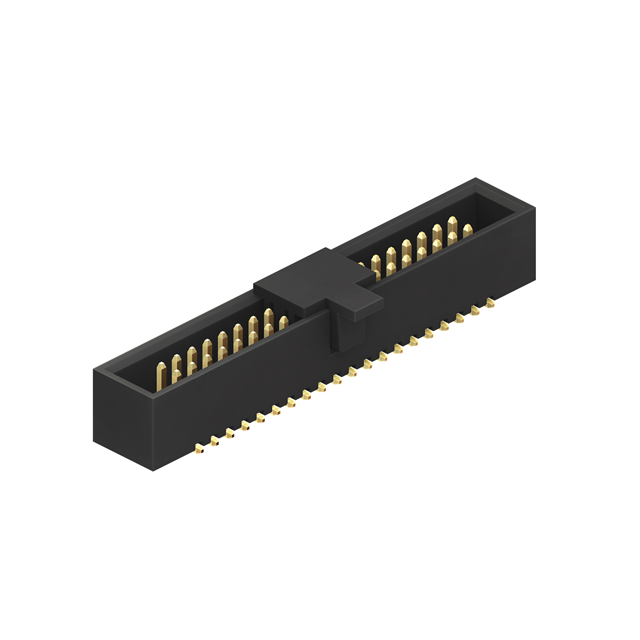 3220-40-0300-00-TR CNC Tech  Headers Male Pins