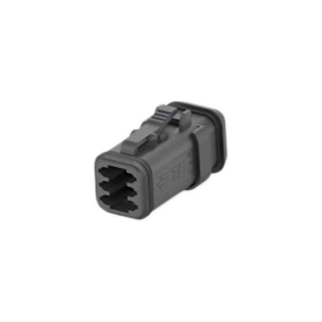 934454501 TE Connectivity Deutsch Connectors  Boîtiers de connecteurs rectangulaires