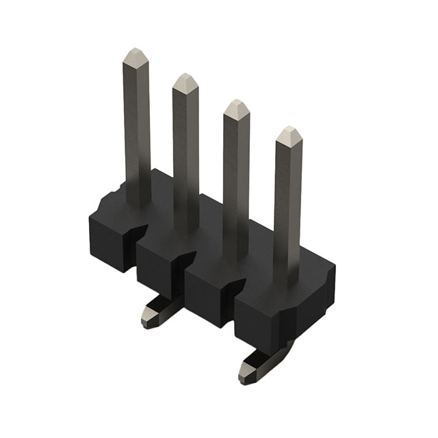 BH010-12-C-0850-0840-0573-G GCT  Embases à broches mâles