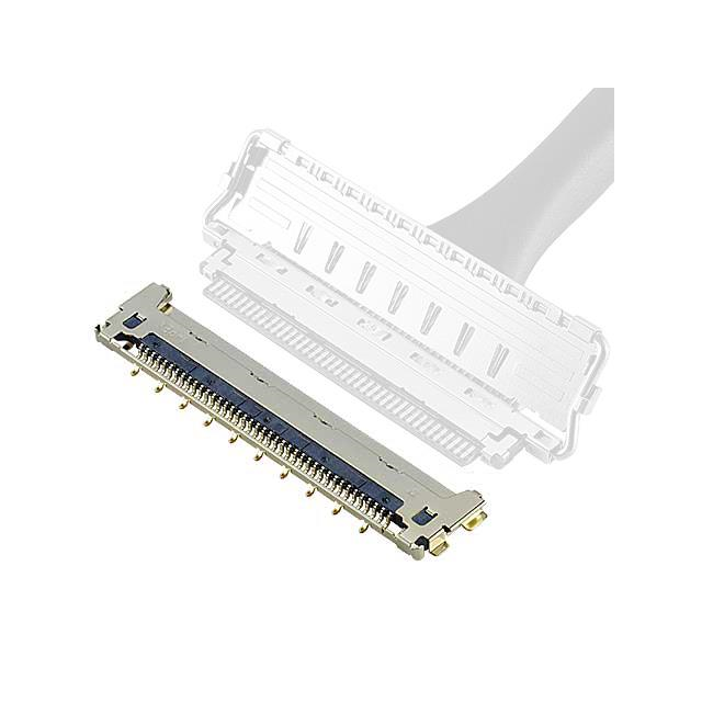 20682-040E-02 I-PEX  Embases Prises femelles