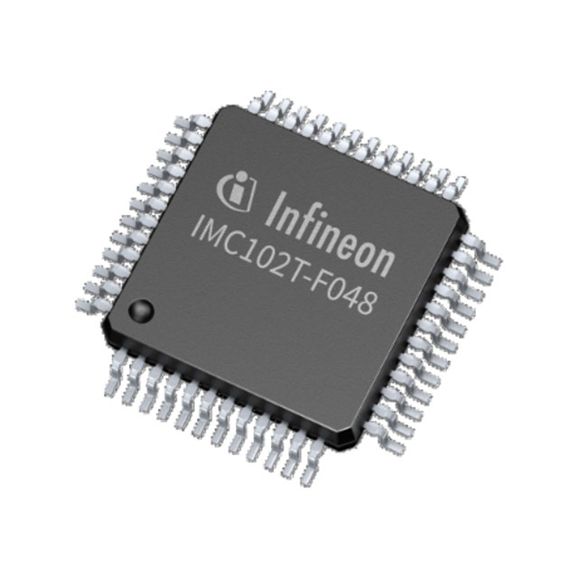 IMC102TF048XUMA1 Infineon Technologies  Driver e controllori per motori