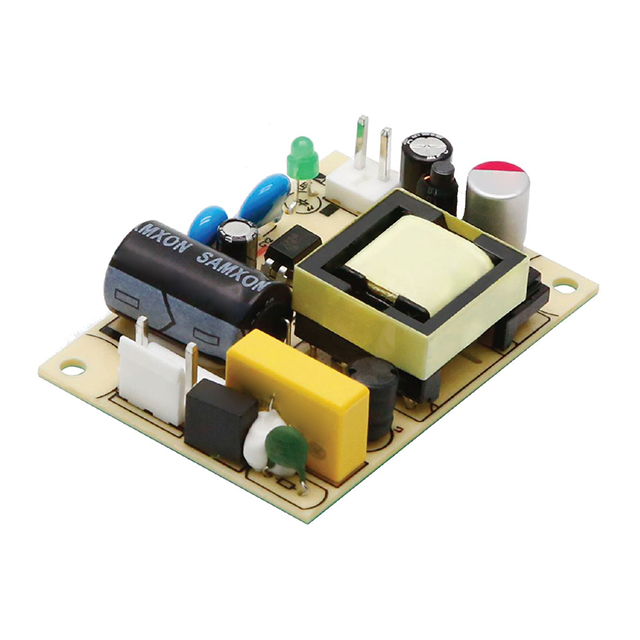 LO10-13B09 Mornsun America, LLC  Convertisseurs CA/CC