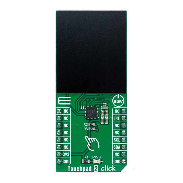 MIKROE-4594 MikroElektronika  Cartes d'extension Cartes filles