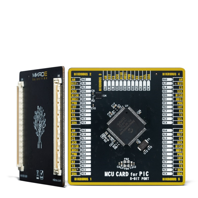 MIKROE-4608 MikroElektronika  Cartes d'évaluation DSP MCU intégrées