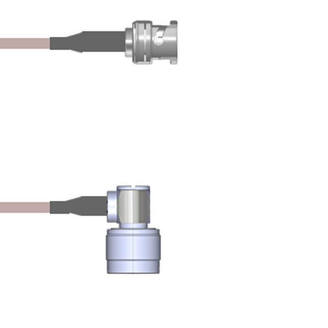 Q-0K02D000R2.5M Amphenol Custom Cable  Assemblaggi di cavi