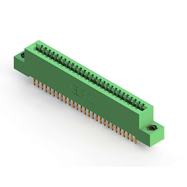 342-027-558-108 EDAC Inc.  Edgeboard Connectors