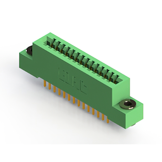342-028-521-203 EDAC Inc.  Edgeboard Connectors