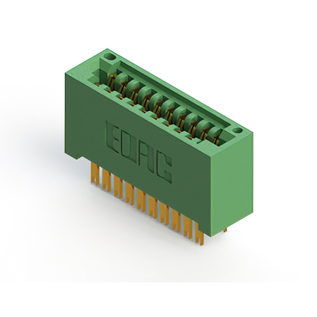 345-020-500-201 EDAC Inc.  Edgeboard Connectors