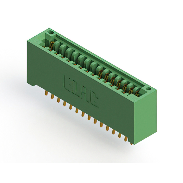 345-030-556-201 EDAC Inc.  Edgeboard Connectors