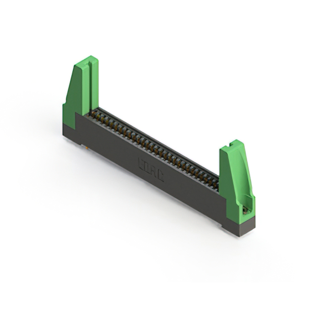 395-062-542-288 EDAC Inc.  Edgeboard Connectors