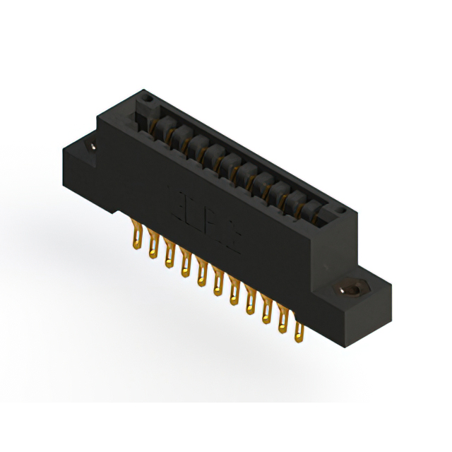 396-022-555-208 EDAC Inc.  Edgeboard Connectors