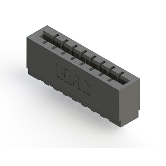 717-008-520-101 EDAC Inc.  Connecteurs de bordure