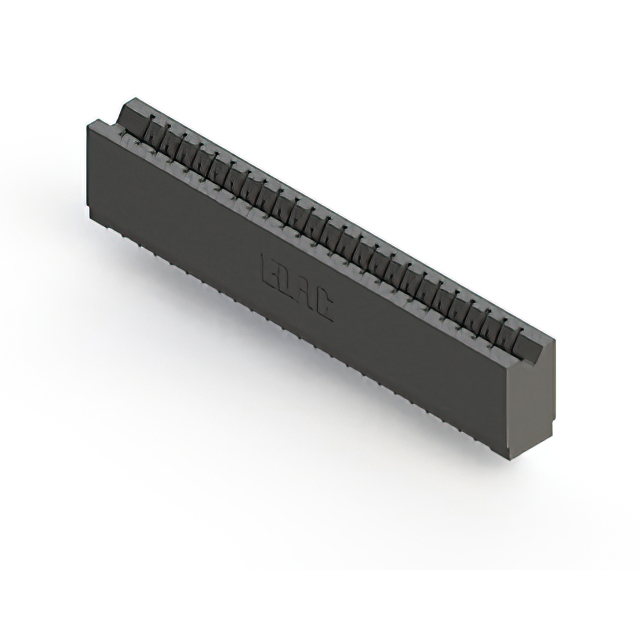746-024-540-506 EDAC Inc.  Edgeboard Connectors
