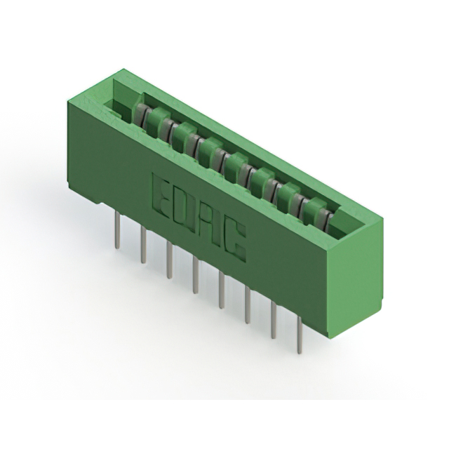 807-016-424-201 EDAC Inc.  Conectores de tableros de borde