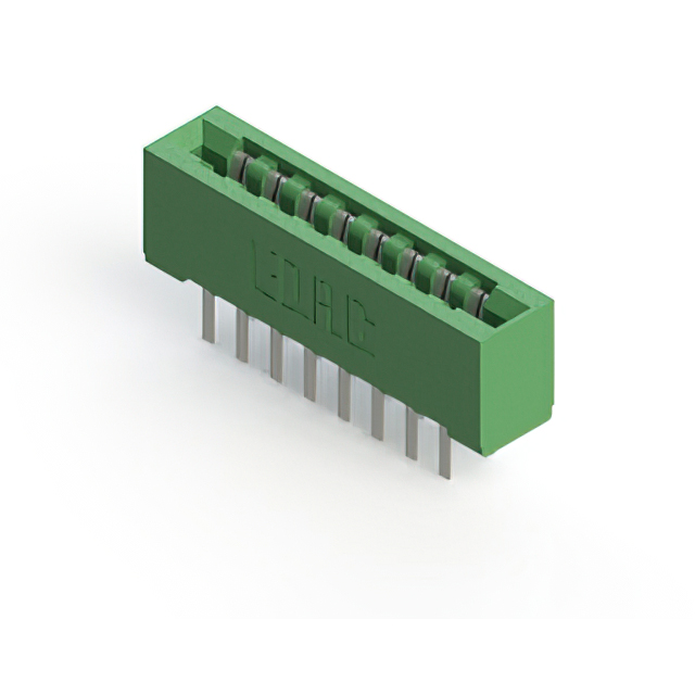 807-016-442-201 EDAC Inc.  Edgeboard Connectors