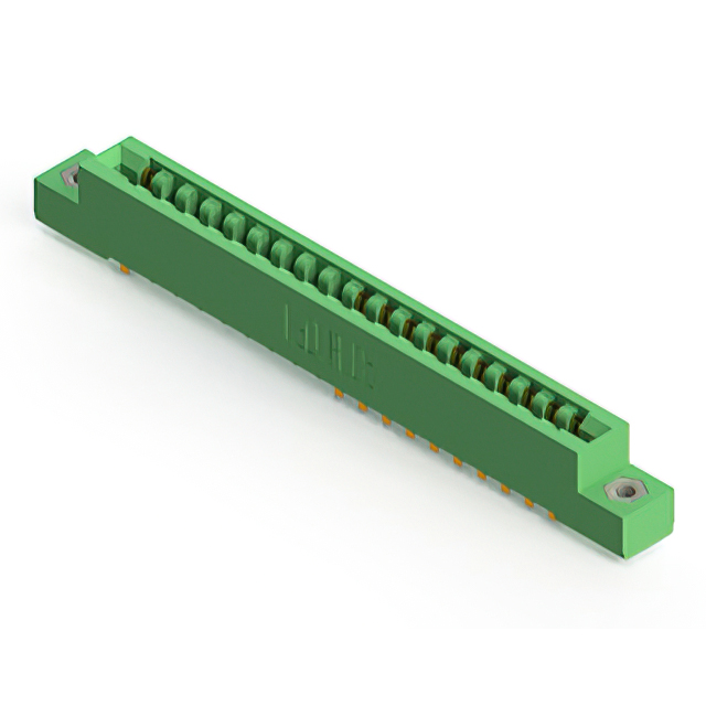 807-038-520-207 EDAC Inc.  Edgeboard Connectors