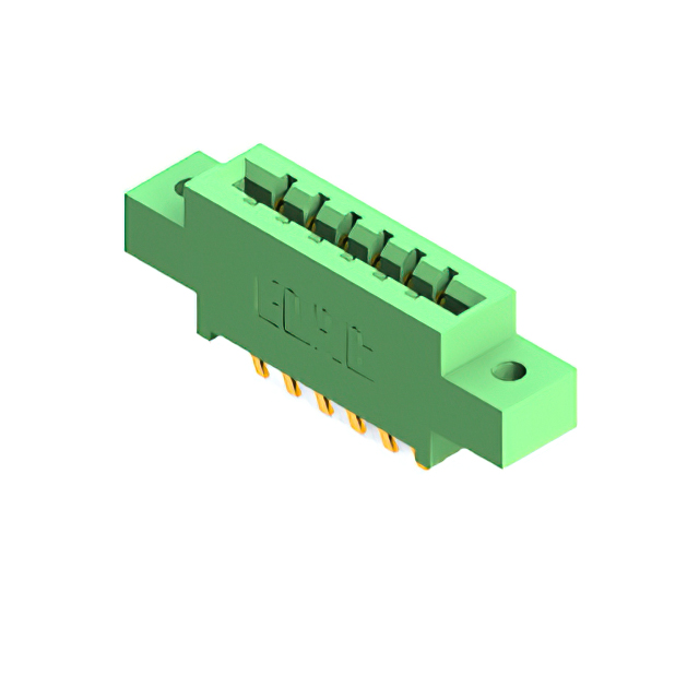 837-012-560-802 EDAC Inc.  Edgeboard Connectors