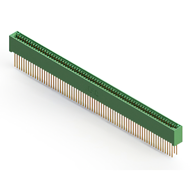 845-140-540-201 EDAC Inc.  Edgeboard Connectors