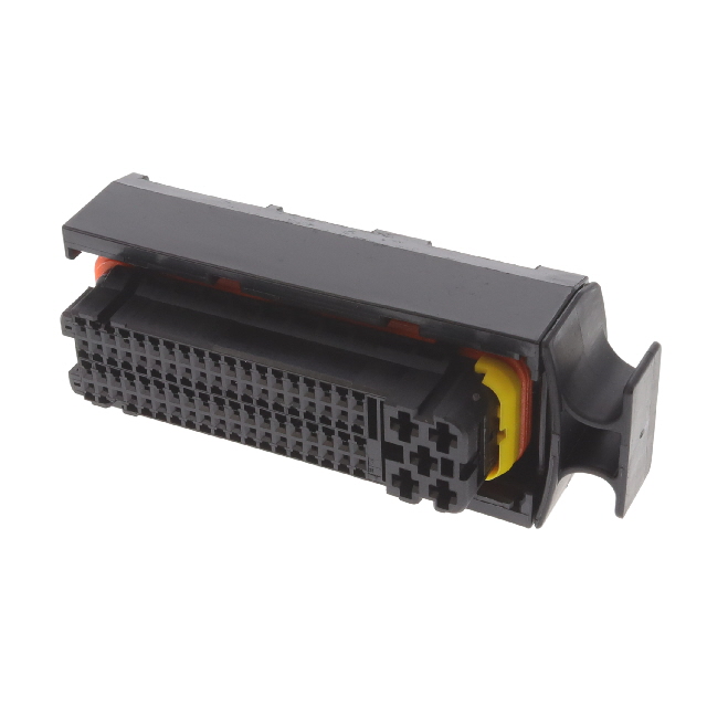 368376-1 TE Connectivity AMP Connectors  Boîtiers de connecteurs rectangulaires