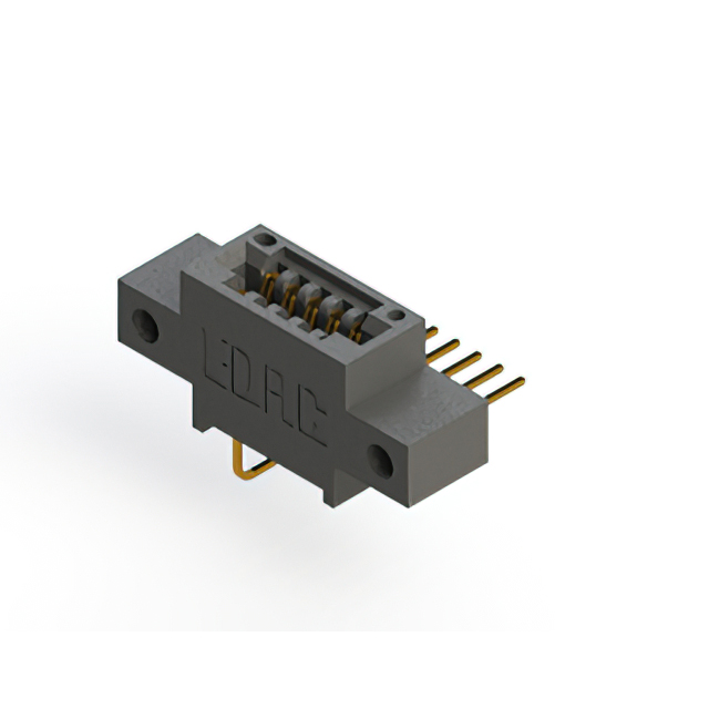 895-010-559-812 EDAC Inc.  Edgeboard Connectors