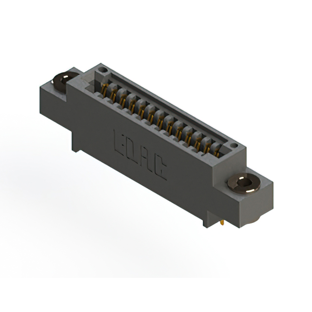 895-013-520-603 EDAC Inc.  Edgeboard Connectors