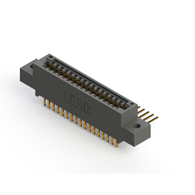 895-034-558-502 EDAC Inc.  Edgeboard Connectors