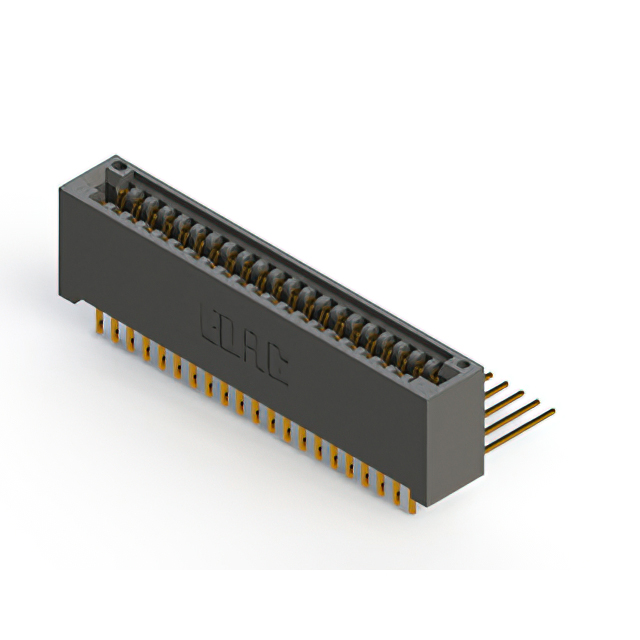 895-042-559-201 EDAC Inc.  Edgeboard Connectors