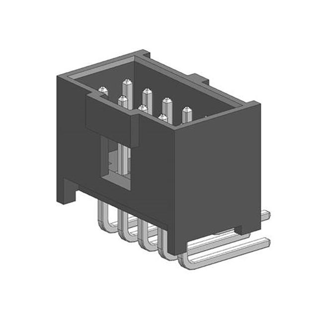 901303250 Molex  Embases à broches mâles